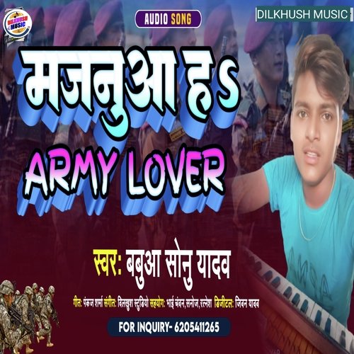 Majanua H Army Lover