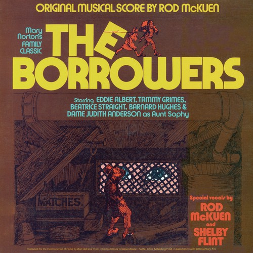 Song From The Borrowers (This Is Our House)