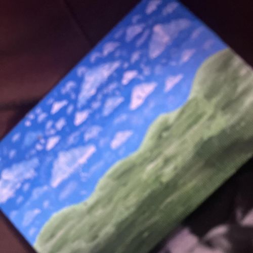 Mine. cover art
