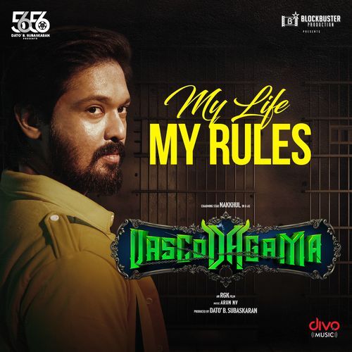 My Life My Rules (From "VascoDaGama")_poster_image