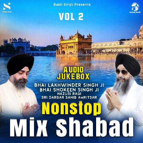 Non-Stop Hazuri Ragi Shabad Kirtan Vol 2