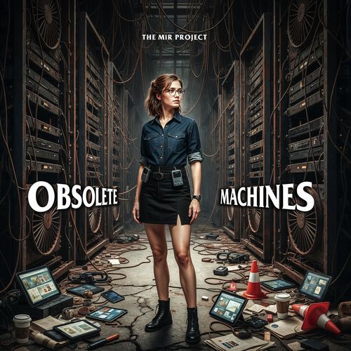 Obsolete Machines cover art