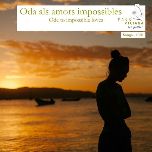 Oda als amors impossibles cover art