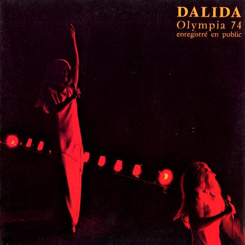 Julien (Live à l'Olympia, Paris / 1974) cover art