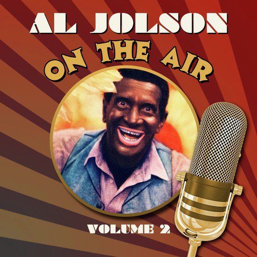 The Al Jolson Program cover art