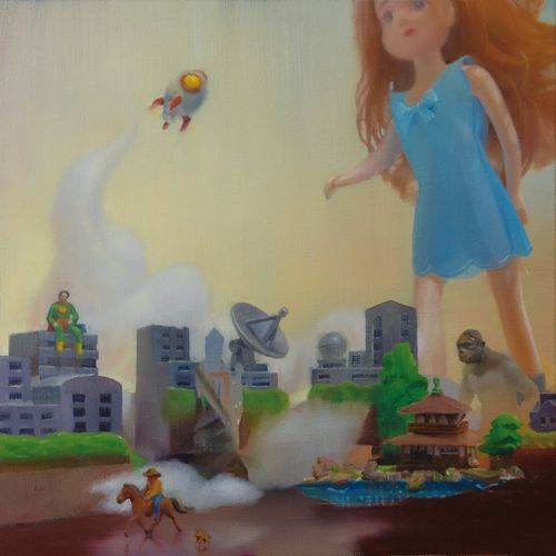 Parade (feat.kiss the gambler) cover art