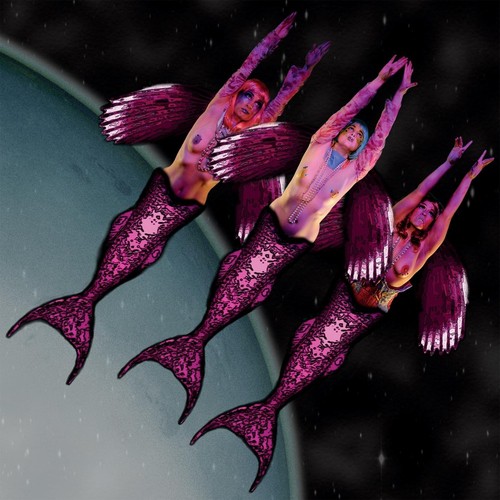 Dawn of the Mer King cover art
