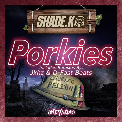 Porkies (D-Fast Beats Remix) cover art