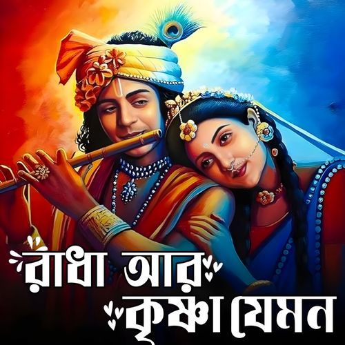 Radha Ar Krishna Jemon