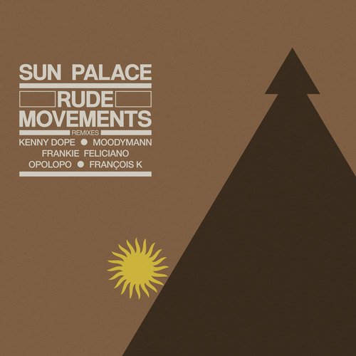 Rude Movements (Flerken Space Bubbles) cover art