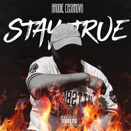STAY TRUE cover art