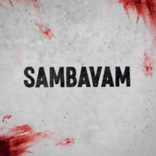 Sambavam (Original Musical Soundtrack)