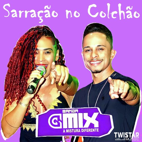 Sarração no Colchão