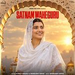 Satnam Waheguru artwork