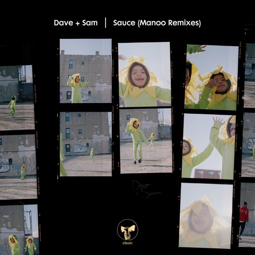 Sauce (Manoo Remixes)