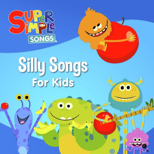 Do You Like Broccoli Ice Cream? & More Kids Songs: Super Simple