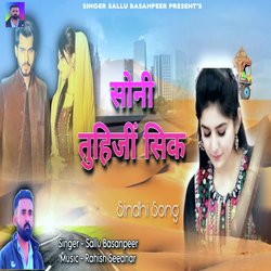 Soni Tuhinji Sik (Sindhi Song)-FDA4U1l4U1U