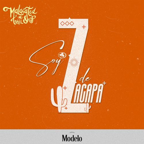 Soy de Zacapa (Modelo) cover art
