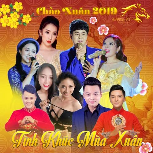 Như Hoa Mùa Xuân cover art