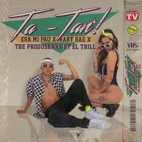 Ta-Tan! cover art