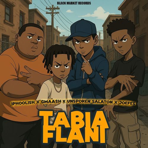 Tabia Flani cover art