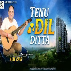 Tenu Dil Ditta-MyITdTpoVFY