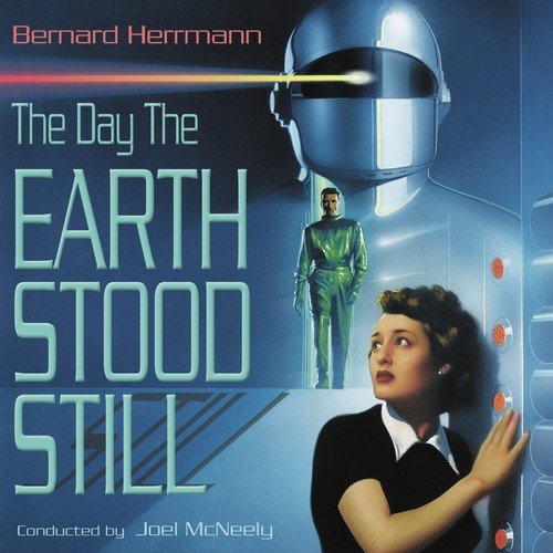 The Day The Earth Stood Still