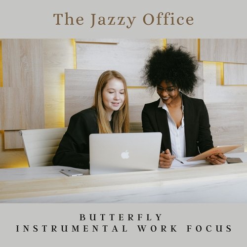 The Jazzy Office_poster_image