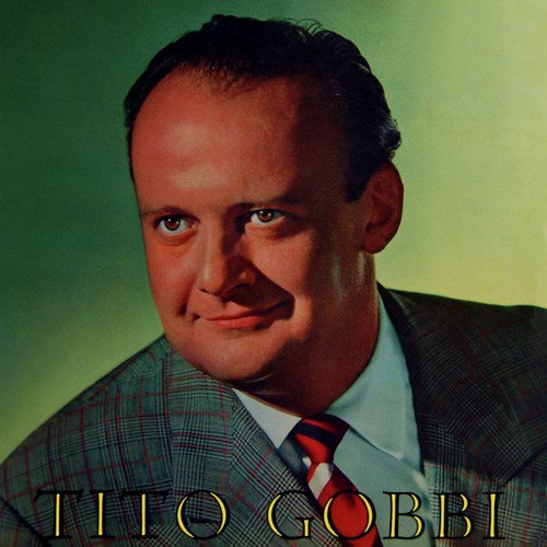 Tito Gobbi, Baritone