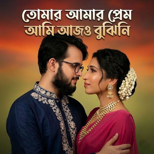 Tomar Amar Prem Ami Ajo Bujhini