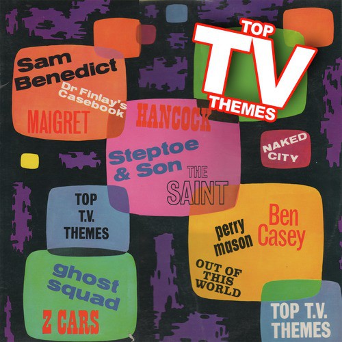 Theme from Sam Benedict (1962 Vinyl Edition)