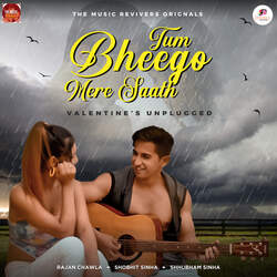 Tum Bheego Mere Saath (Valentine's Unplugged)-OAtfVER2Rko