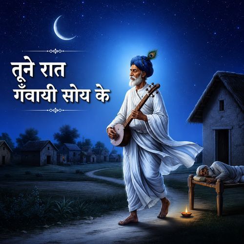 Tune Raat Ganwai Soy Ke