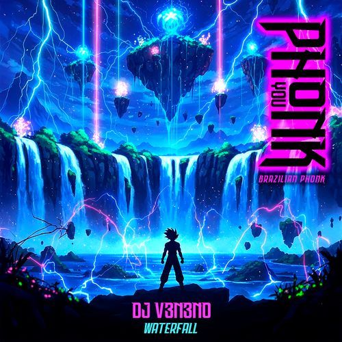 WATERFALL (7EVEN + TSUBASV PHONK REMIX) cover art