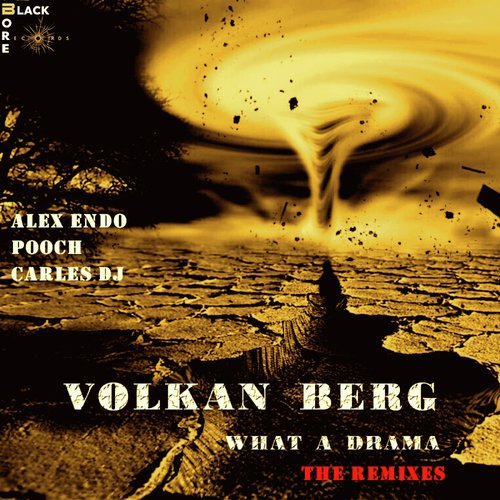 What A Drama Carles Dj cover art