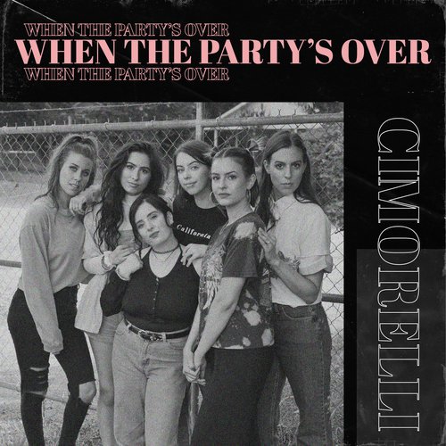 When the Party&#039;s Over_poster_image