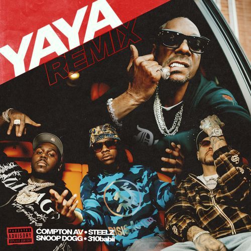 YAYA (Remix) cover art