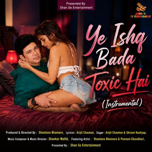 Ye Ishq Bada Toxic Hai (instrumental)