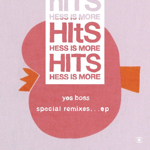 Yes Boss Special Remix EP