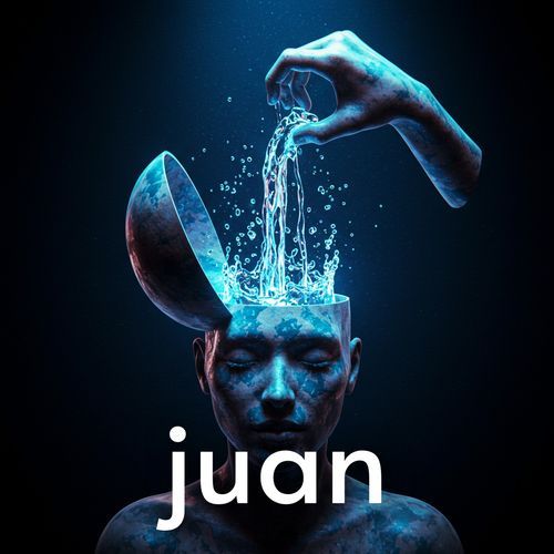 juan cover art