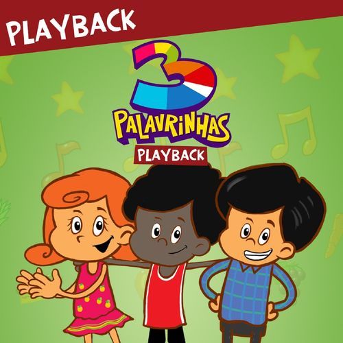 3 Palavrinhas, Vol. 1 (Playback)_poster_image