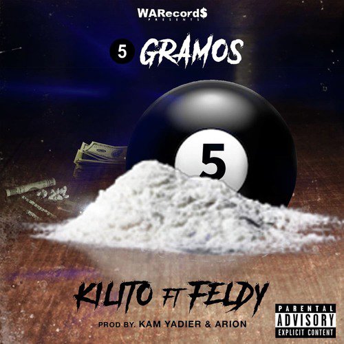 5 Gramos cover art