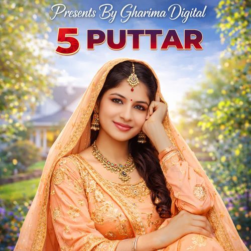 5 Puttar