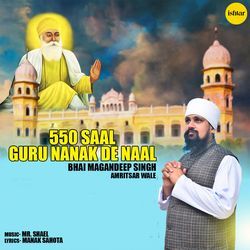 550 Saal Guru Nanak De Naal-RAMGRgR,BVc