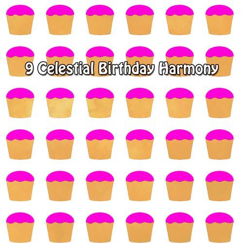 9 Celestial Birthday Harmony_poster_image