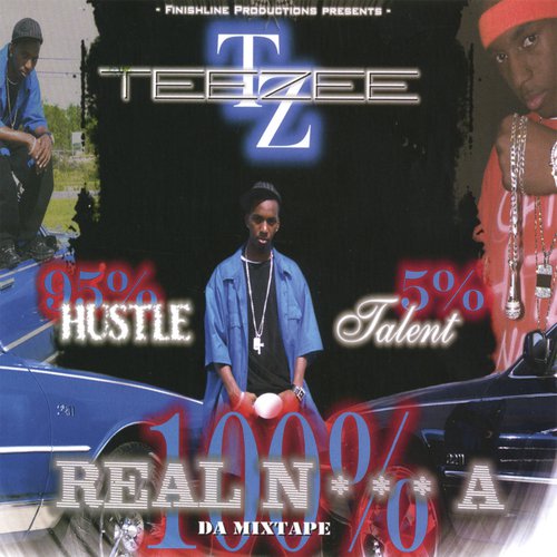 95% Hustle 5% Talent