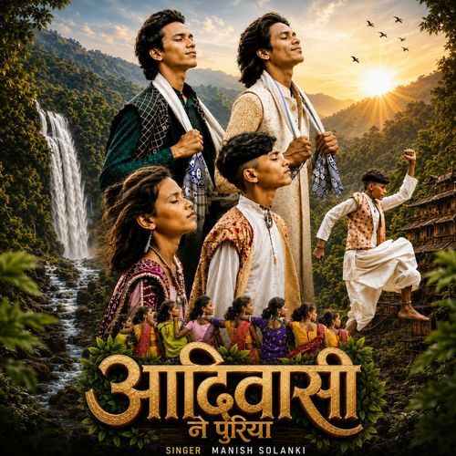 Aadivasi Ne Puriya