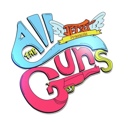 All the Guns (Acoustic Version) [feat. Threis]_poster_image