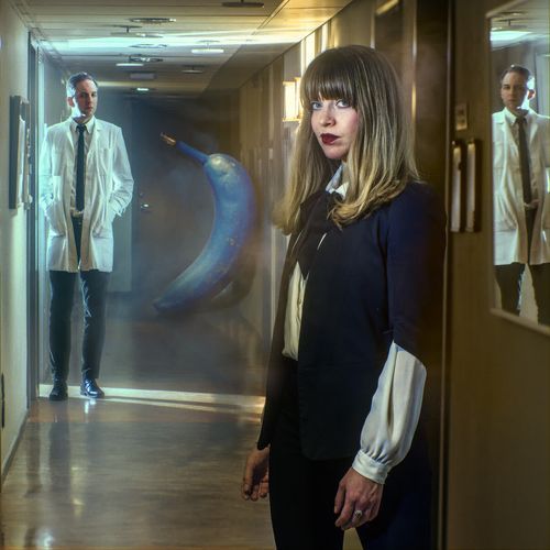 Förstör cover art