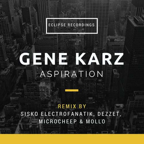Aspiration (Sisko Electrofanatik Remix) cover art